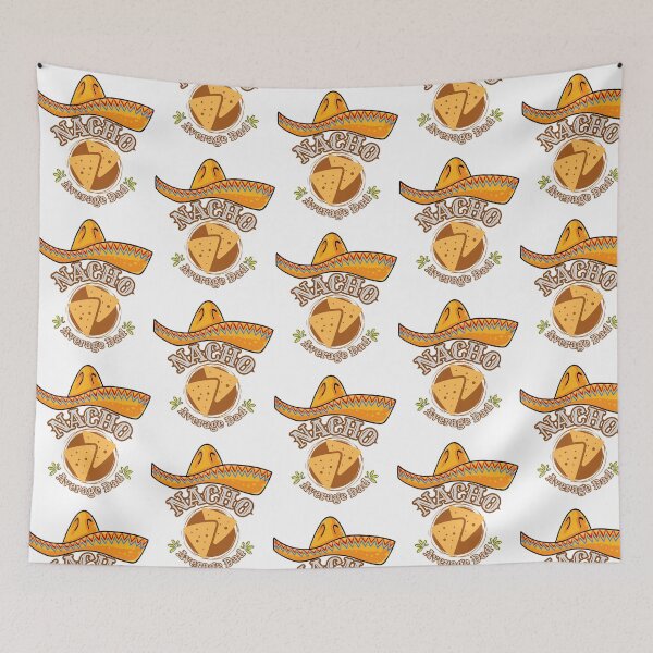 Item preview, Nacho Average Dad  designed and sold by yesseniariesen.