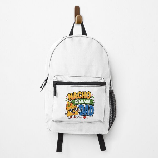 Item preview, Nacho Average Dad designed and sold by yesseniariesen.