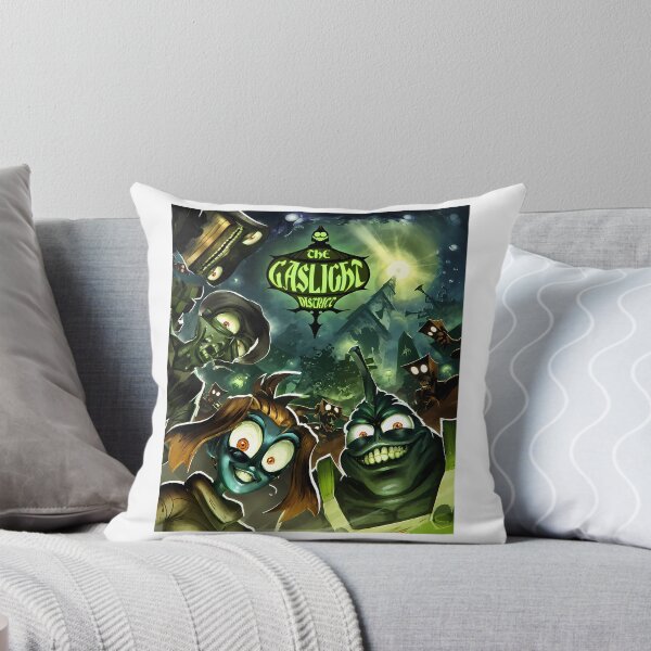 Item preview, The Gaslight District designed and sold by DaydreamNTeed.