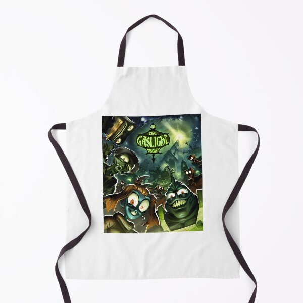 Item preview, The Gaslight District designed and sold by DaydreamNTeed.