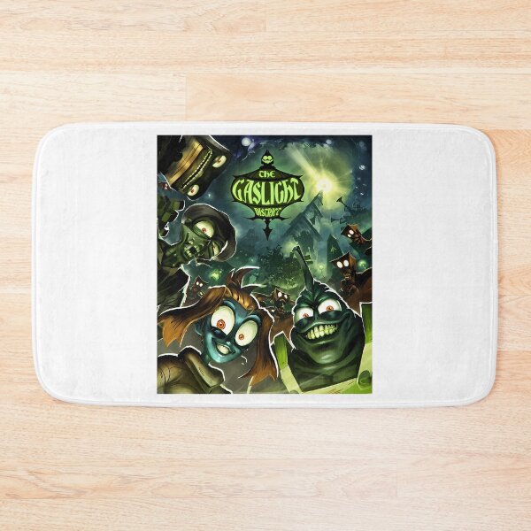 Item preview, The Gaslight District designed and sold by DaydreamNTeed.