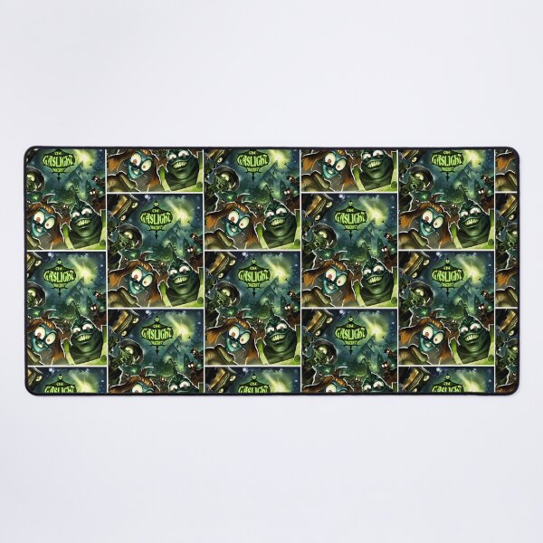 Item preview, The Gaslight District designed and sold by DaydreamNTeed.