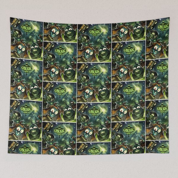 Item preview, The Gaslight District designed and sold by DaydreamNTeed.