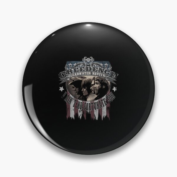 Item preview, Creedence Clearwater Revival  designed and sold by TanguyLanteigne.