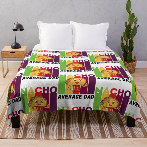 Item preview, Nacho Average Dad  designed and sold by yesseniariesen.