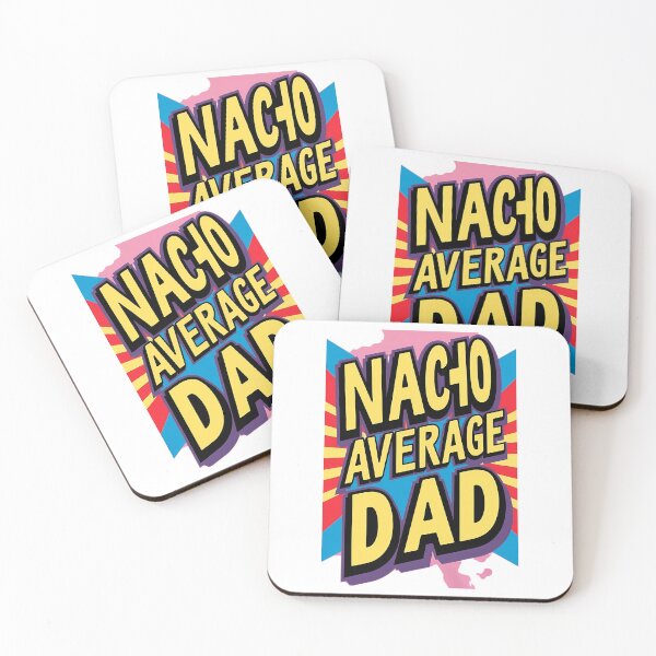Item preview, Nacho, papá promedio designed and sold by yesseniariesen.