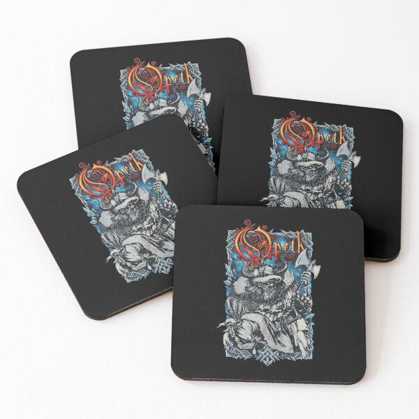 Item preview, Opeth Heavy Metal designed and sold by klarikamt8.