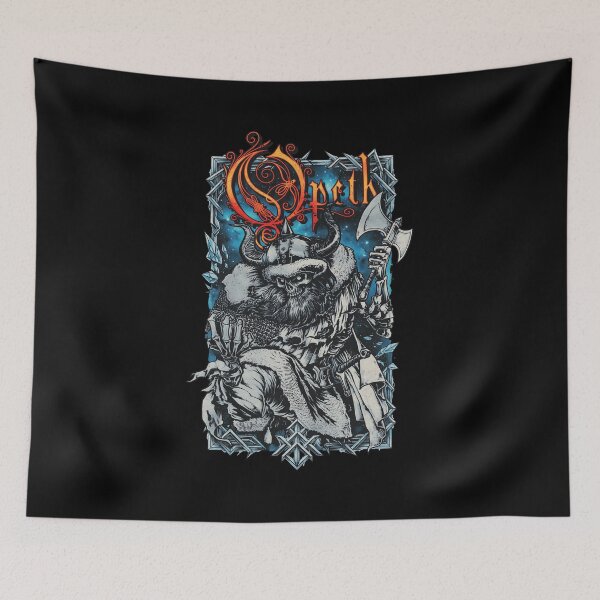 Item preview, Opeth Heavy Metal designed and sold by klarikamt8.