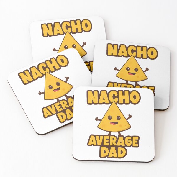 Item preview, Nacho, papá promedio designed and sold by yesseniariesen.