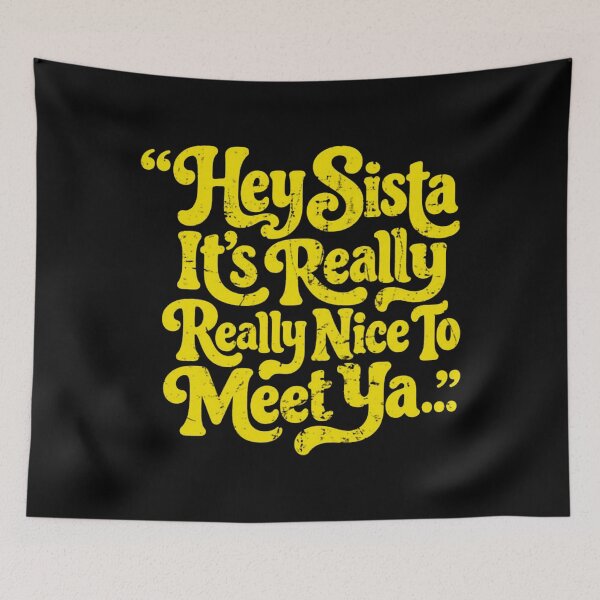 Item preview, Hey-Sista-It-Really designed and sold by orvnealar.