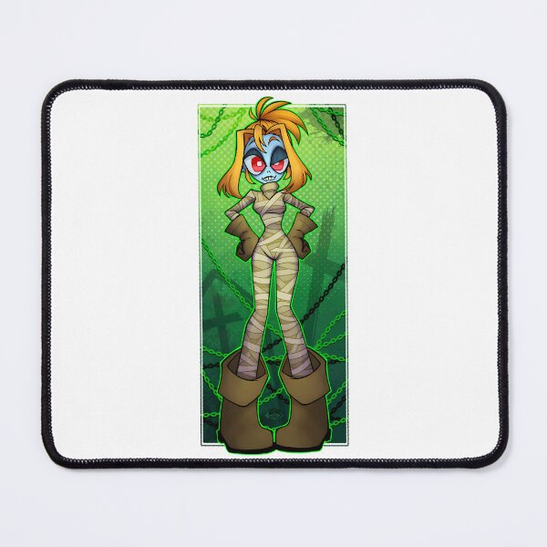 Item preview, The Gaslight District Mel designed and sold by DaydreamNTeed.