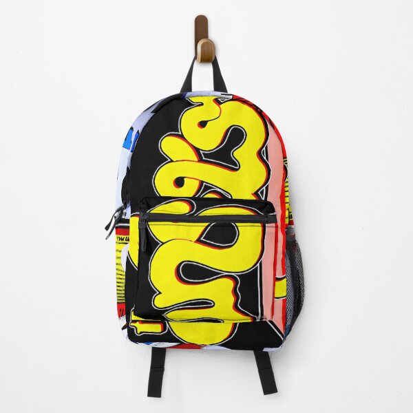 Item preview,  Yellow Unique Typography Alternative Rock designed and sold by TanguyLanteigne.