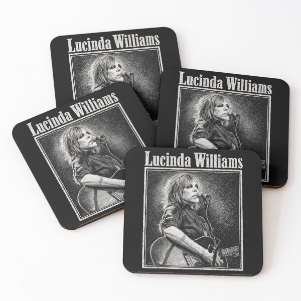 Item preview, Lucinda Williams designed and sold by FloraPlantTees.
