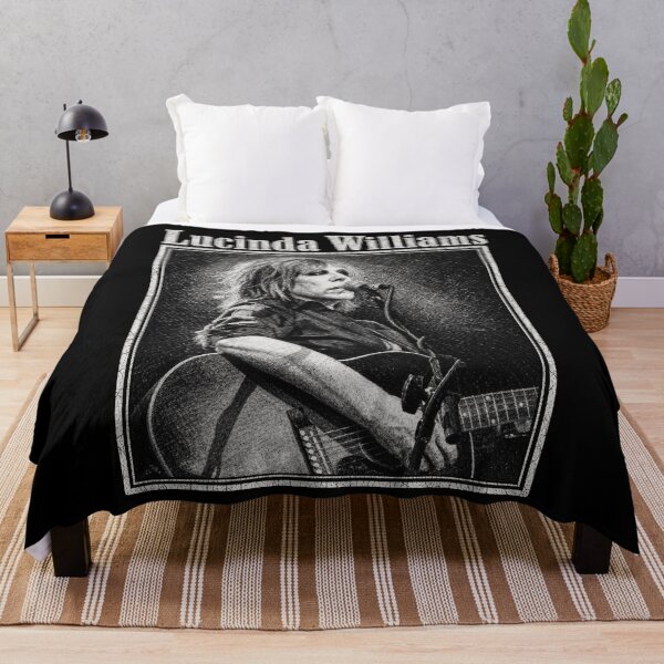 Item preview, Lucinda Williams designed and sold by FloraPlantTees.