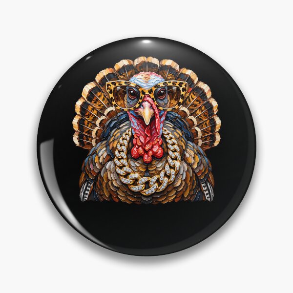 Item preview, Glam Turkey designed and sold by TheIMES.