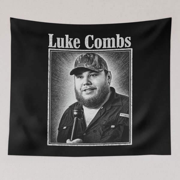 Item preview, Luke Combs designed and sold by FloraPlantTees.