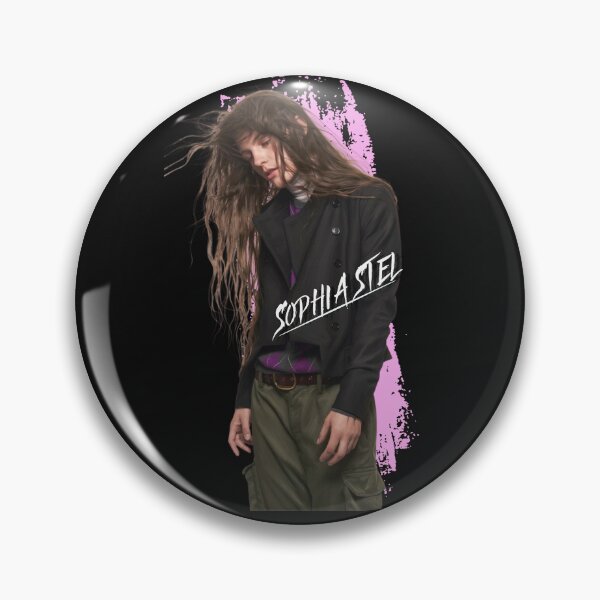 Item preview, Sophia Stel Painted Effect T-Shirt and Sticker designed and sold by DiverseDazzle.