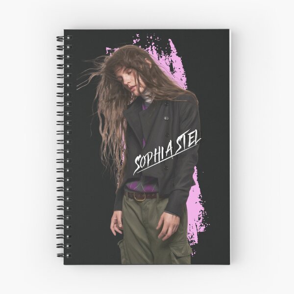 Item preview, Sophia Stel Painted Effect T-Shirt and Sticker designed and sold by DiverseDazzle.