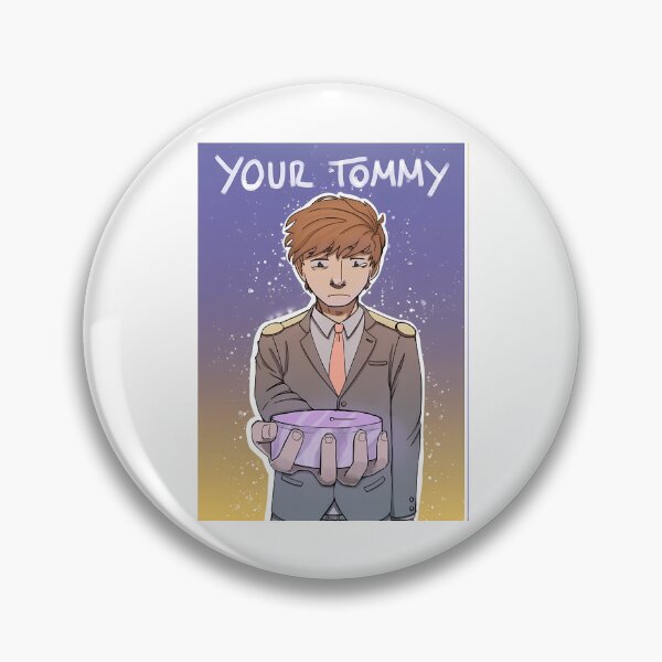 Item preview, Your Tommy designed and sold by FitCustom.