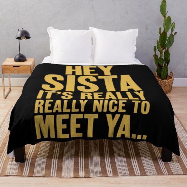 Item preview, Hey-Sista-It-Really designed and sold by orvnealar.