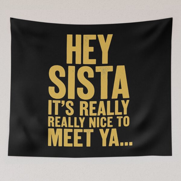 Item preview, Hey-Sista-It-Really designed and sold by orvnealar.