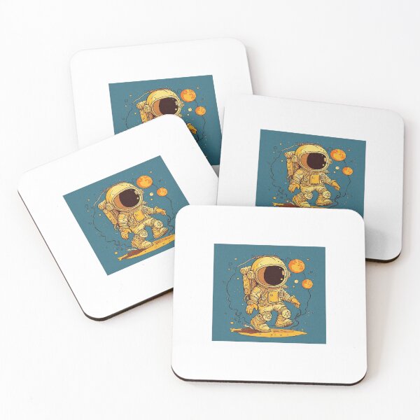 Item preview, Astronaut in space  designed and sold by Des-inator.