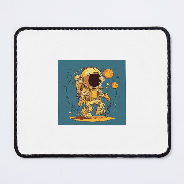 Item preview, Astronaut in space  designed and sold by Des-inator.