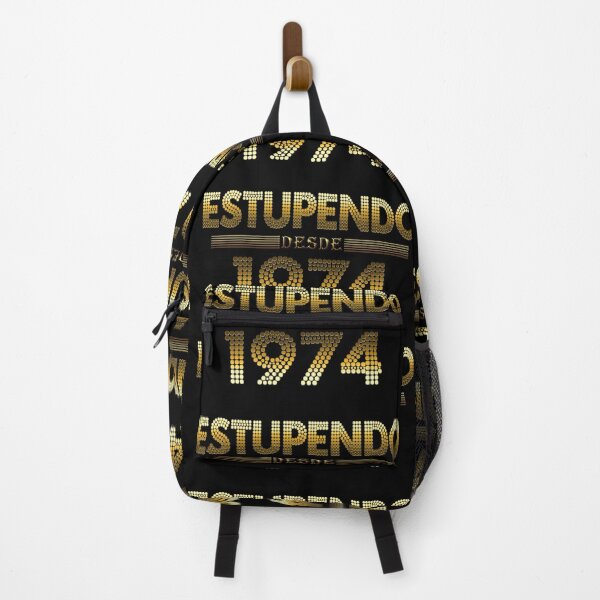 Item preview, Estupendo desde 1974 - Spanish phrase designed and sold by Yamy Morrell Art and Design.
