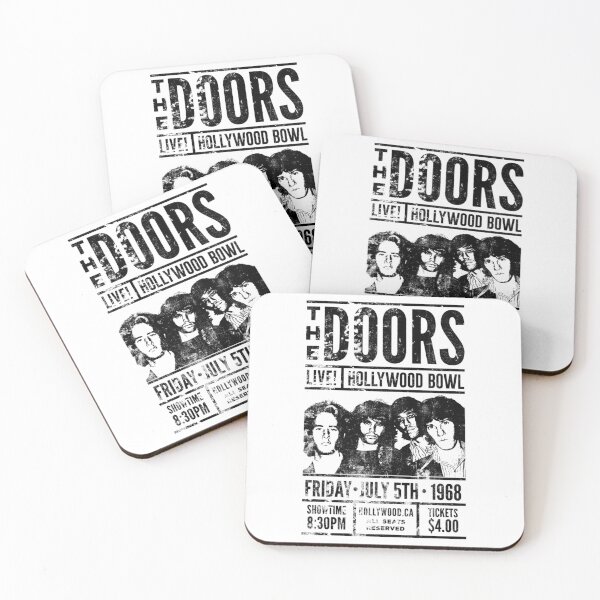 Item preview, The Doors Grunge Band Poster designed and sold by LeeBuckridge47.