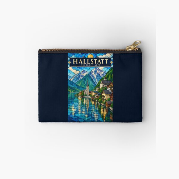 Item preview, Hallstatt - Austria designed and sold by GoodOldVintage.
