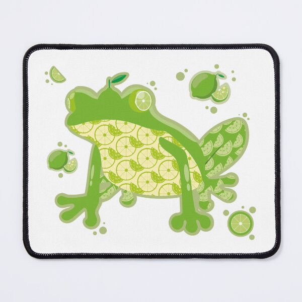 Item preview, Lime Frog designed and sold by TokkiJess.