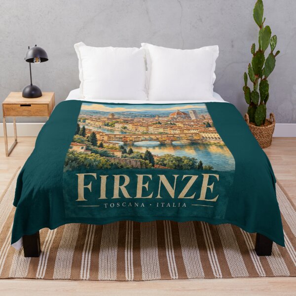 Artikelvorschau, Florenz – Toskana – Italien entworfen und verkauft von GoodOldVintage.