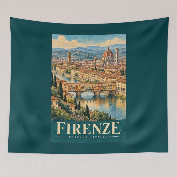 Item preview, Firenze - Toscana - Italia designed and sold by GoodOldVintage.