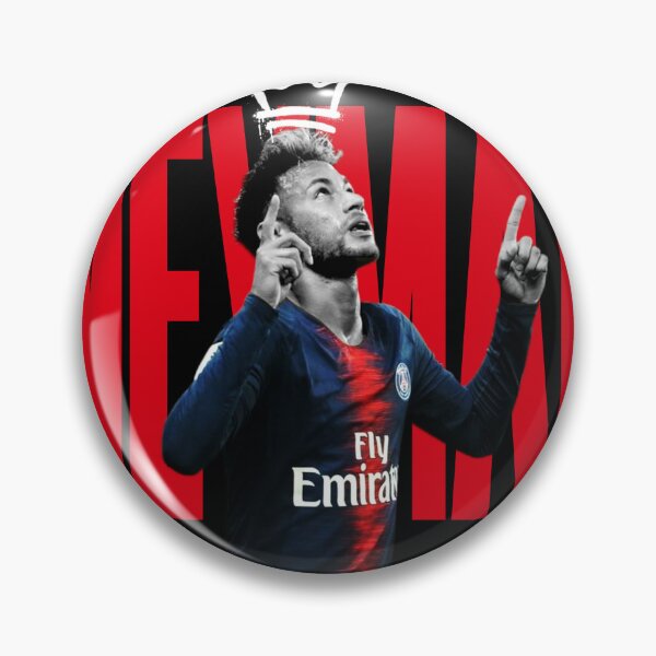 Item preview, Neymar Jr Paris Magic Of Paris #10 Navy Kit Graphic Art designed and sold by Af-RT10.