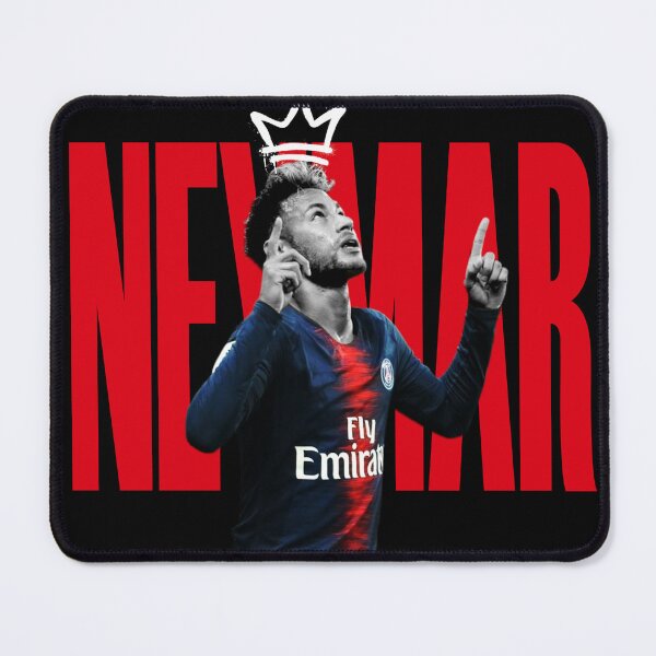 Item preview, Neymar Jr Paris Magic Of Paris #10 Navy Kit Graphic Art designed and sold by Af-RT10.