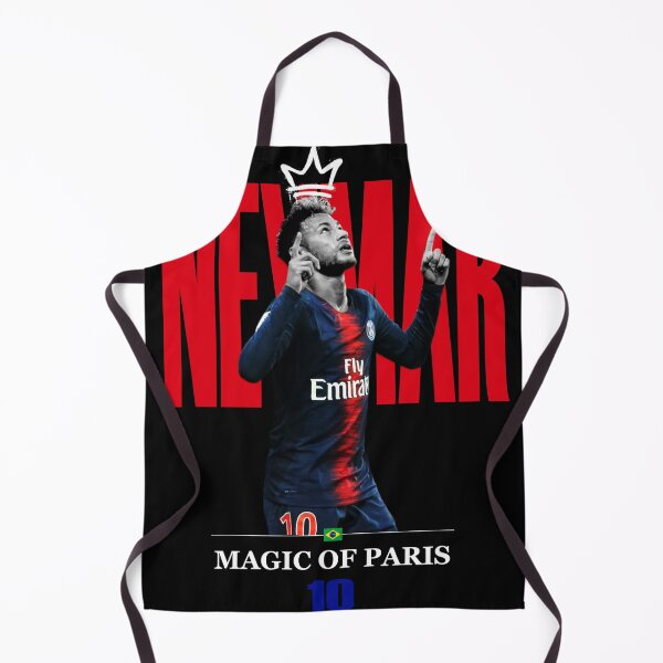 Item preview, Neymar Jr Paris Magic Of Paris #10 Navy Kit Graphic Art designed and sold by Af-RT10.