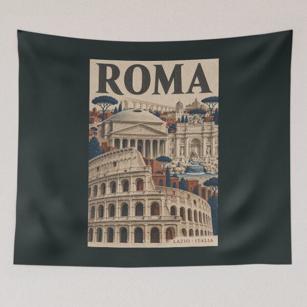 Item preview, Roma - Italia designed and sold by GoodOldVintage.
