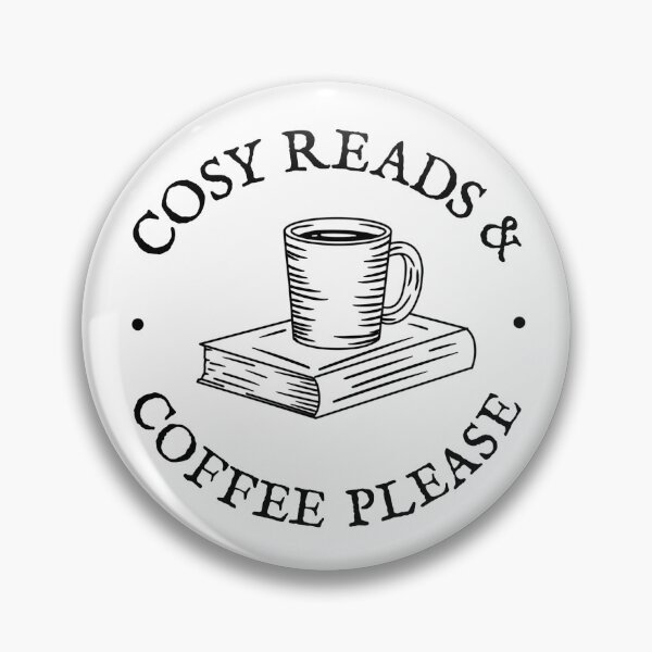 Item preview, Cosy Reads & Coffee Please, Fall Vibes designed and sold by Birch Studios.