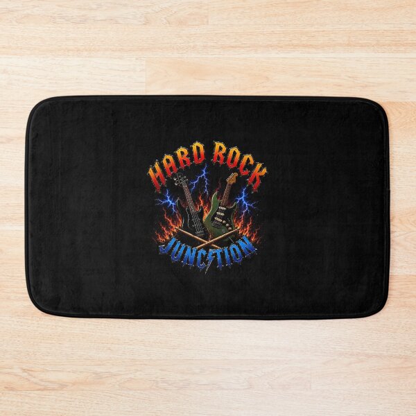 Item preview, Hard Rock Junction Band designed and sold by TanguyLanteigne.