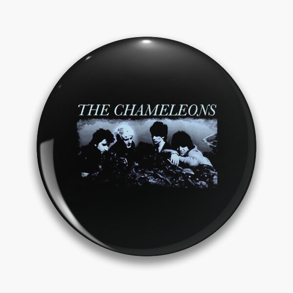 Item preview,  Swamp Thing The Chameleons. designed and sold by Blacknessly.