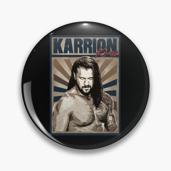 Item preview, Karrion Kross designed and sold by VerdePlantTees.