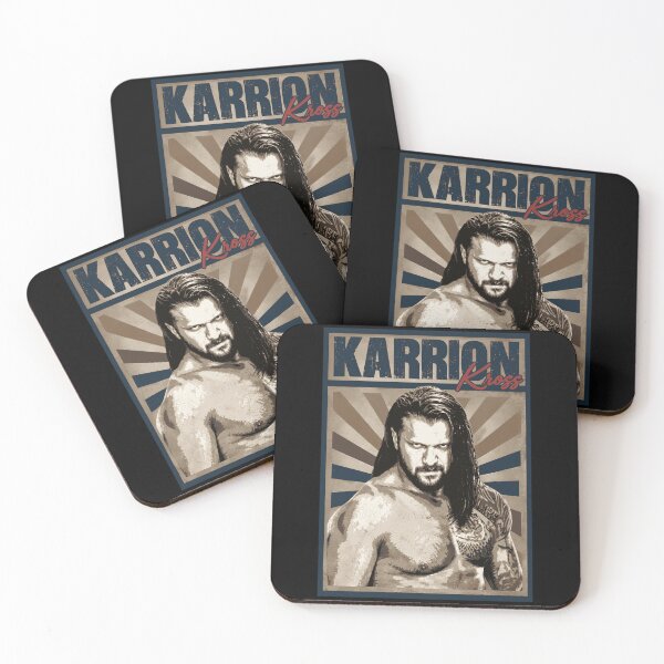 Item preview, Karrion Kross designed and sold by VerdePlantTees.