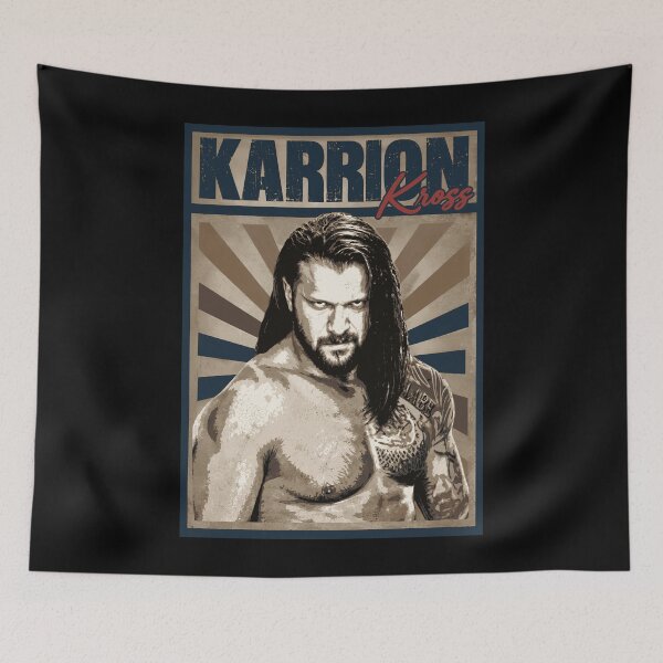 Item preview, Karrion Kross designed and sold by VerdePlantTees.