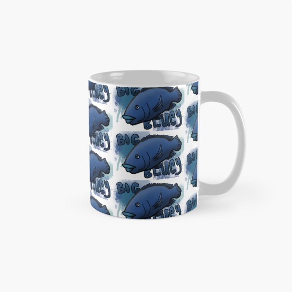 Item preview, Big Bluey designed and sold by Daphne-Draws.