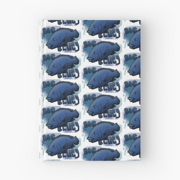 Item preview, Big Bluey designed and sold by Daphne-Draws.