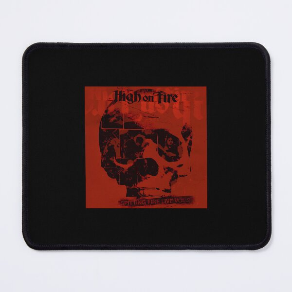 Item preview, High On Fire - Spitting Fire Live Vol. 2 Album 2013 designed and sold by TanguyLanteigne.