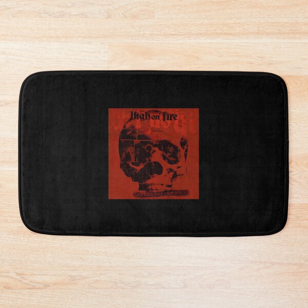 Item preview, High On Fire - Spitting Fire Live Vol. 2 Album 2013 designed and sold by TanguyLanteigne.