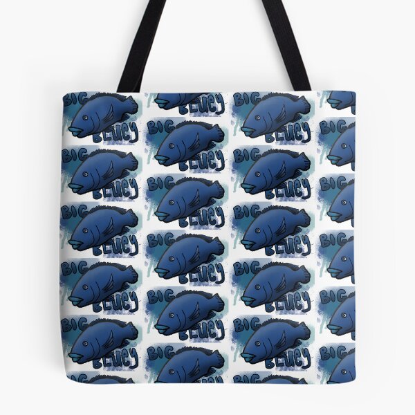 Item preview, Big Bluey designed and sold by Daphne-Draws.