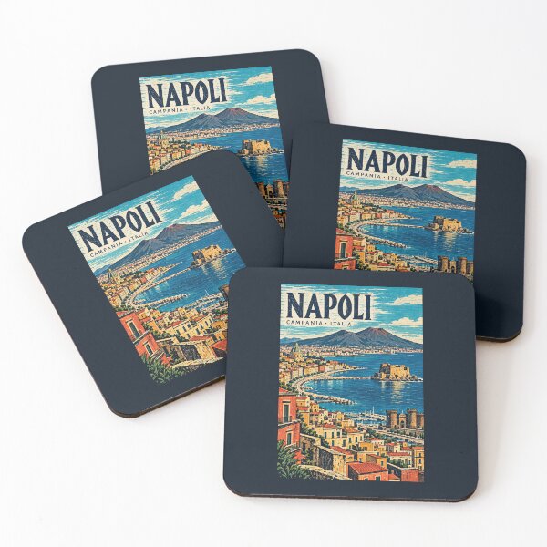 Item preview, Napoli - Campania - Italia designed and sold by GoodOldVintage.