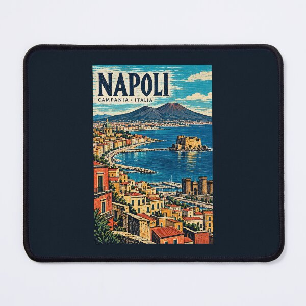 Item preview, Napoli - Campania - Italia designed and sold by GoodOldVintage.